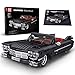 Mould King 10012 Technik Cabrio Auto Bausteine,1245 Teile Eldorado Car Modell Klemmbausteine Bausatz Kompatibel Mit Technologie Mier Auto Spielzeugauto MI 4 günstig Kaufen-Mould King 10012 Technik Cabrio Auto Bausteine,1245 Teile Eldorado Car Modell Klemmbausteine Bausatz Kompatibel Mit Technologie Mier Auto Spielzeugauto