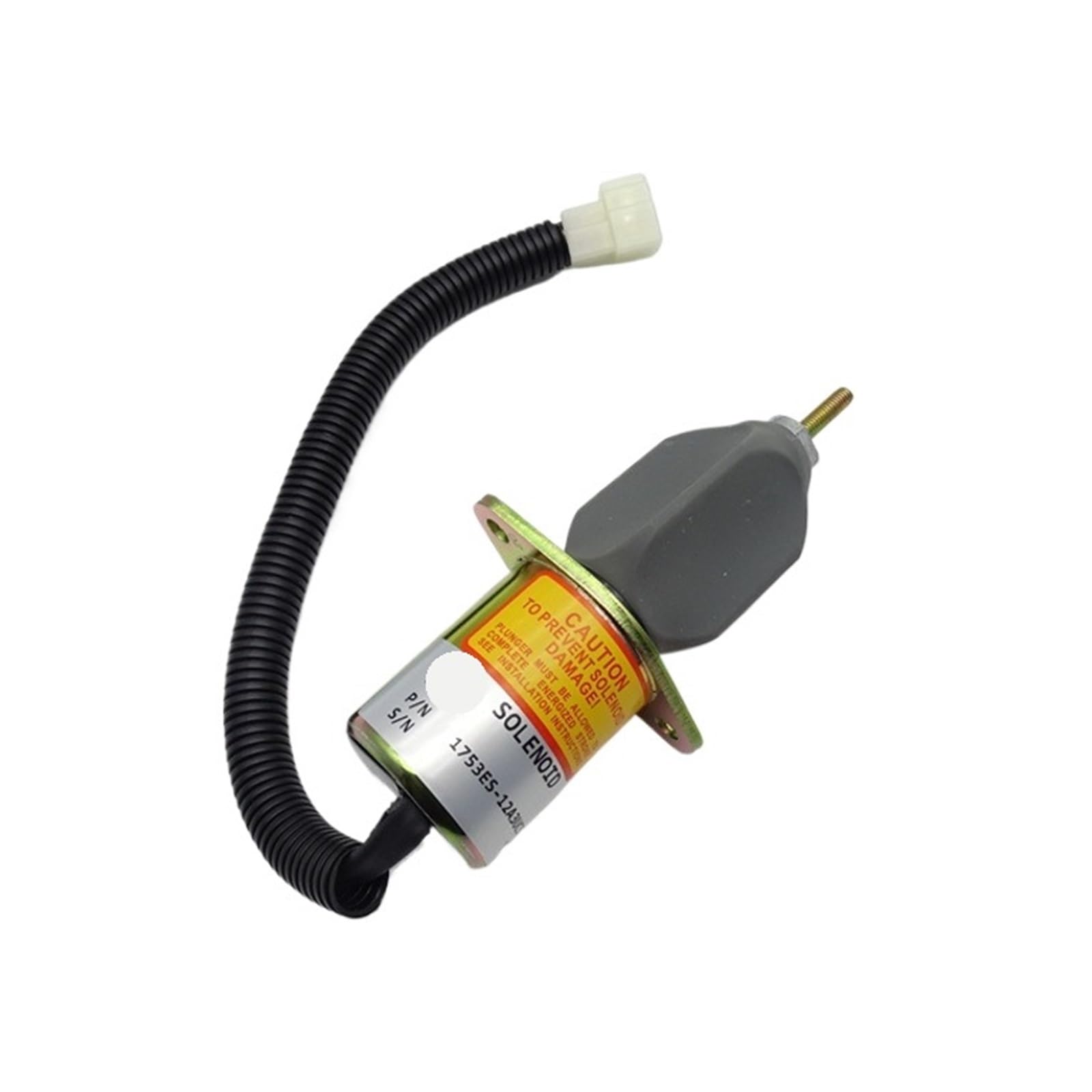 JJKKOZVQF 1753ES-12A3UC5B1S1 12V shutdown solenoid valve