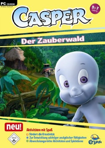 Preisvergleich Produktbild Casper - Der Zauberwald