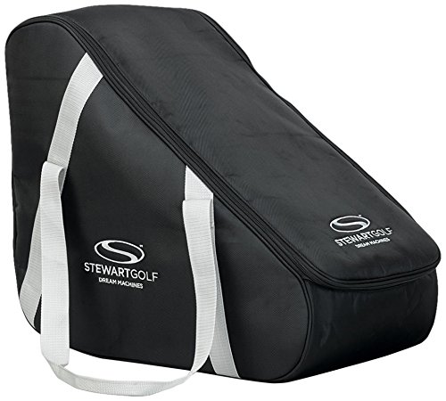 R1 Stewart Golf S Borsa da Viaggio, Colore: Nero