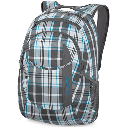 GARDEN Grau-Weiß 8210050-685 Laptop Rucksack 14" Laptoprucksack Daypack Schulrucksack 20L