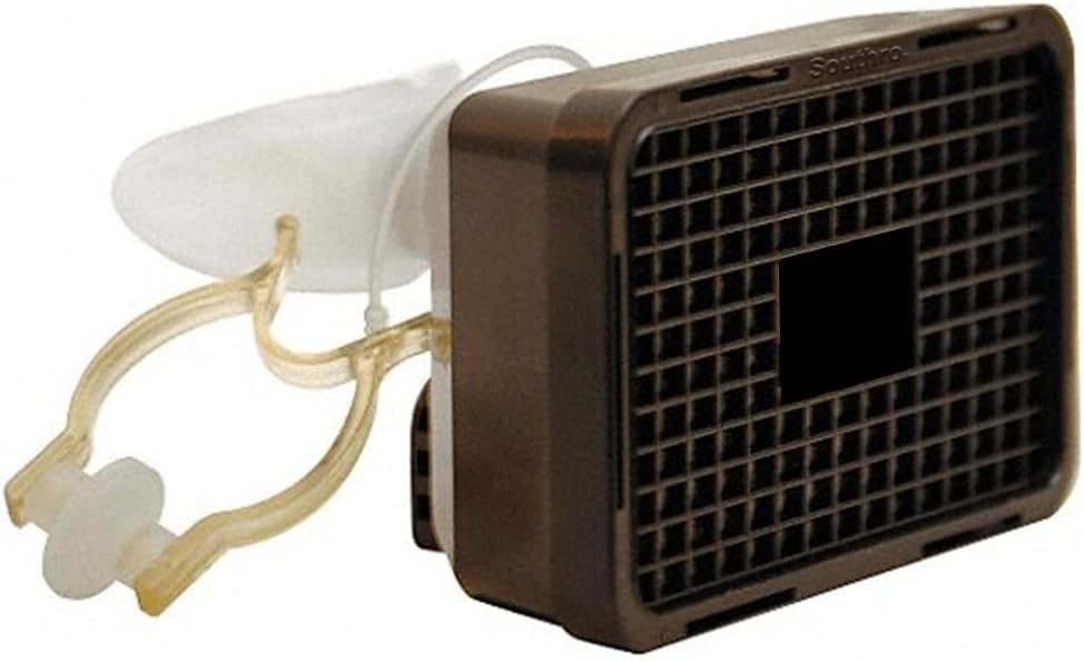 Disposable Emergency Escape Mouth Bit Respirator, 15 min. Escape Duration, Mfr: 803834-01-A