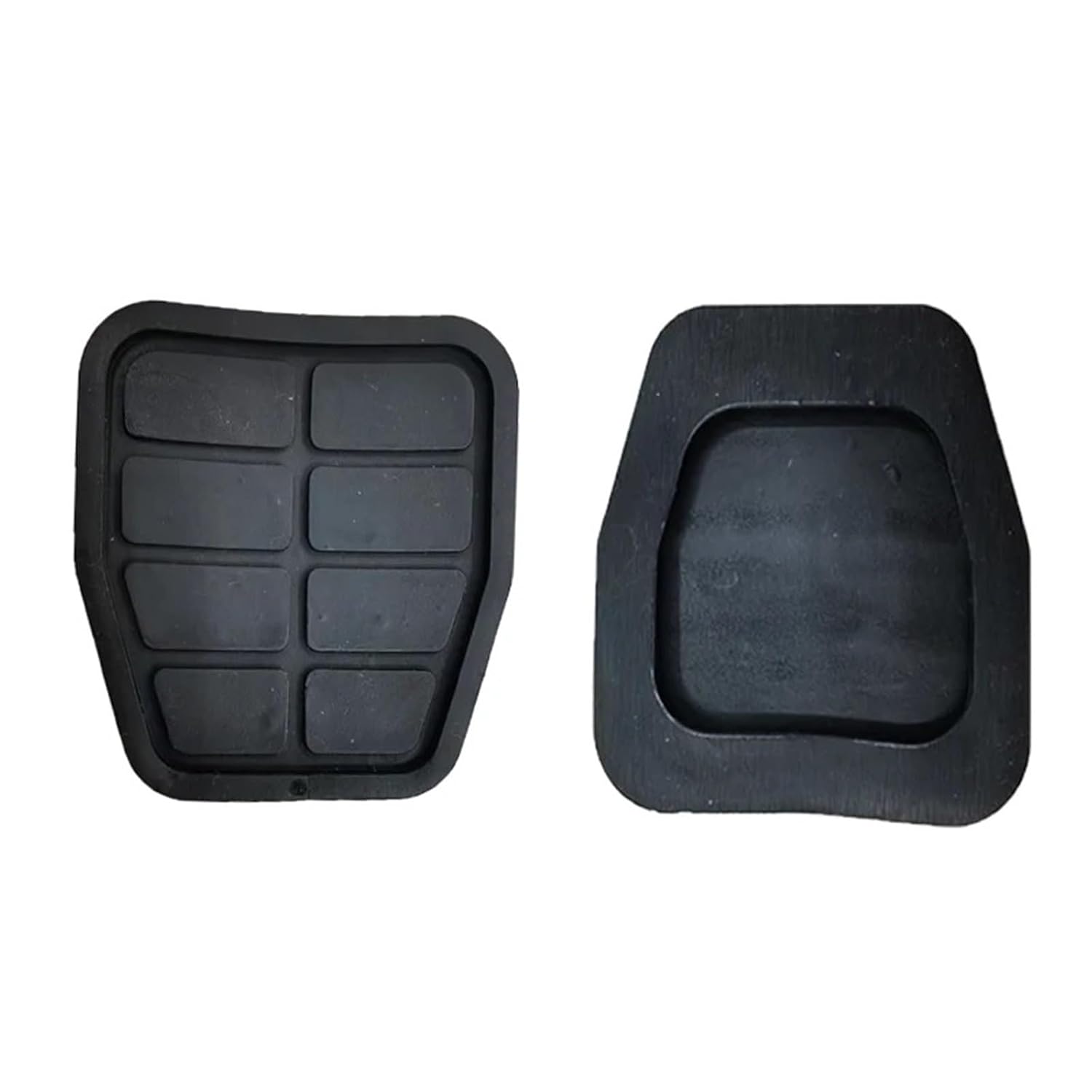 1Set Pedal Pad Rubber Set Clutch Brake & Accelerator Fit for Vw Transporter T4 Golf Jetta Fit for Audi Coupe Fit for Seat Alhambra