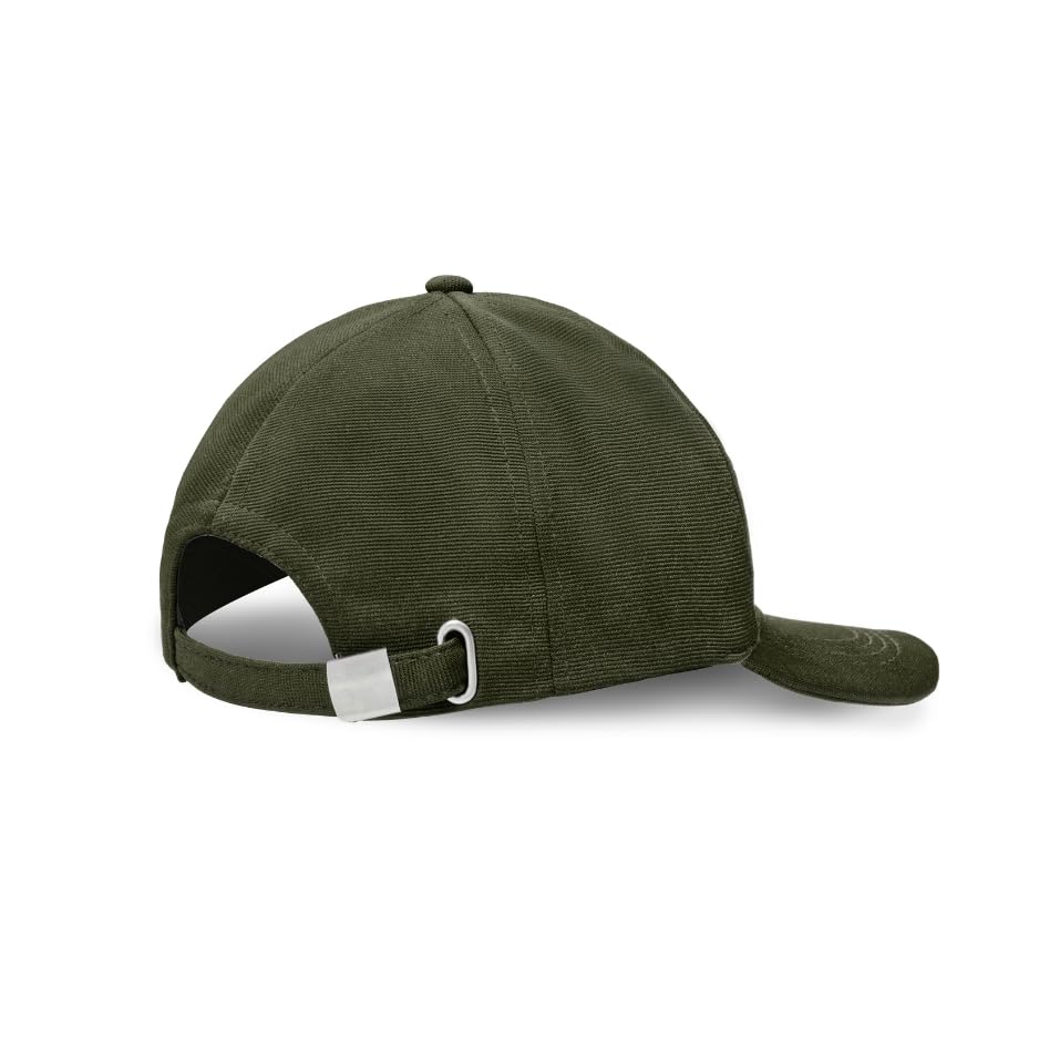 Image of Men and Women's Stylish Cap with Adjustable Buckle for Summer All Season Cricket, Gym Or Other Sports