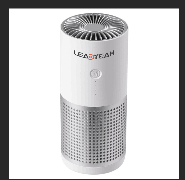 Watch AP02 Car Air Purifier on Amazon Live