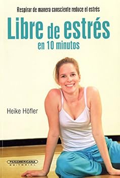 Paperback Libre de Estres En 10 Minutos [Spanish] Book
