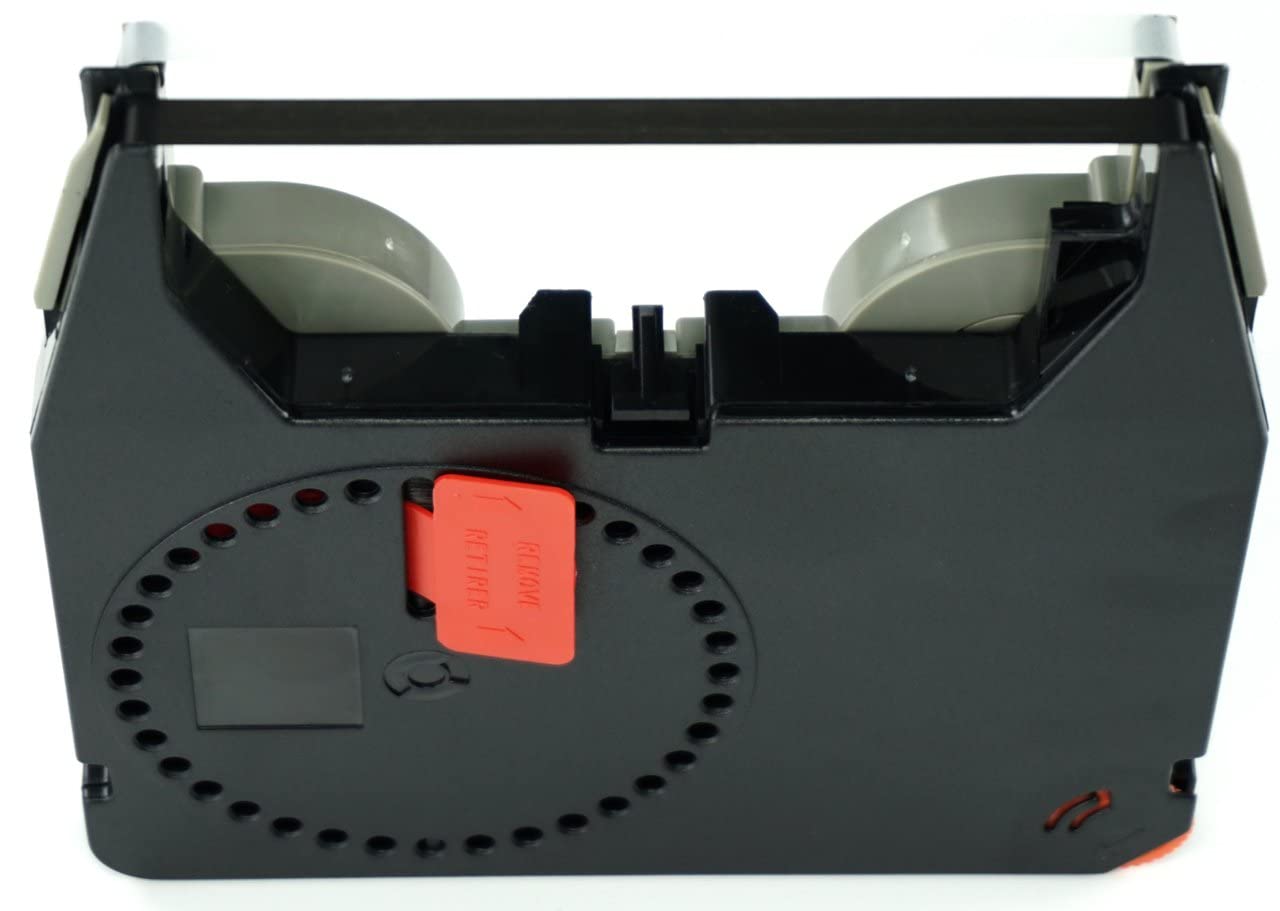 Combo Lot IBM Wheelwriter Correctable ruban machine à écrire Noir avec IBM Easystrike 1337765 ruban correcteur 6-PACK COMBO DEAL