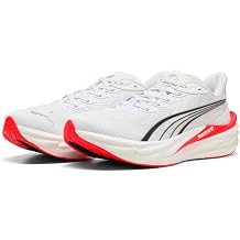 PUMA Mens Deviate Nitro 4 Running Sneakers Shoes