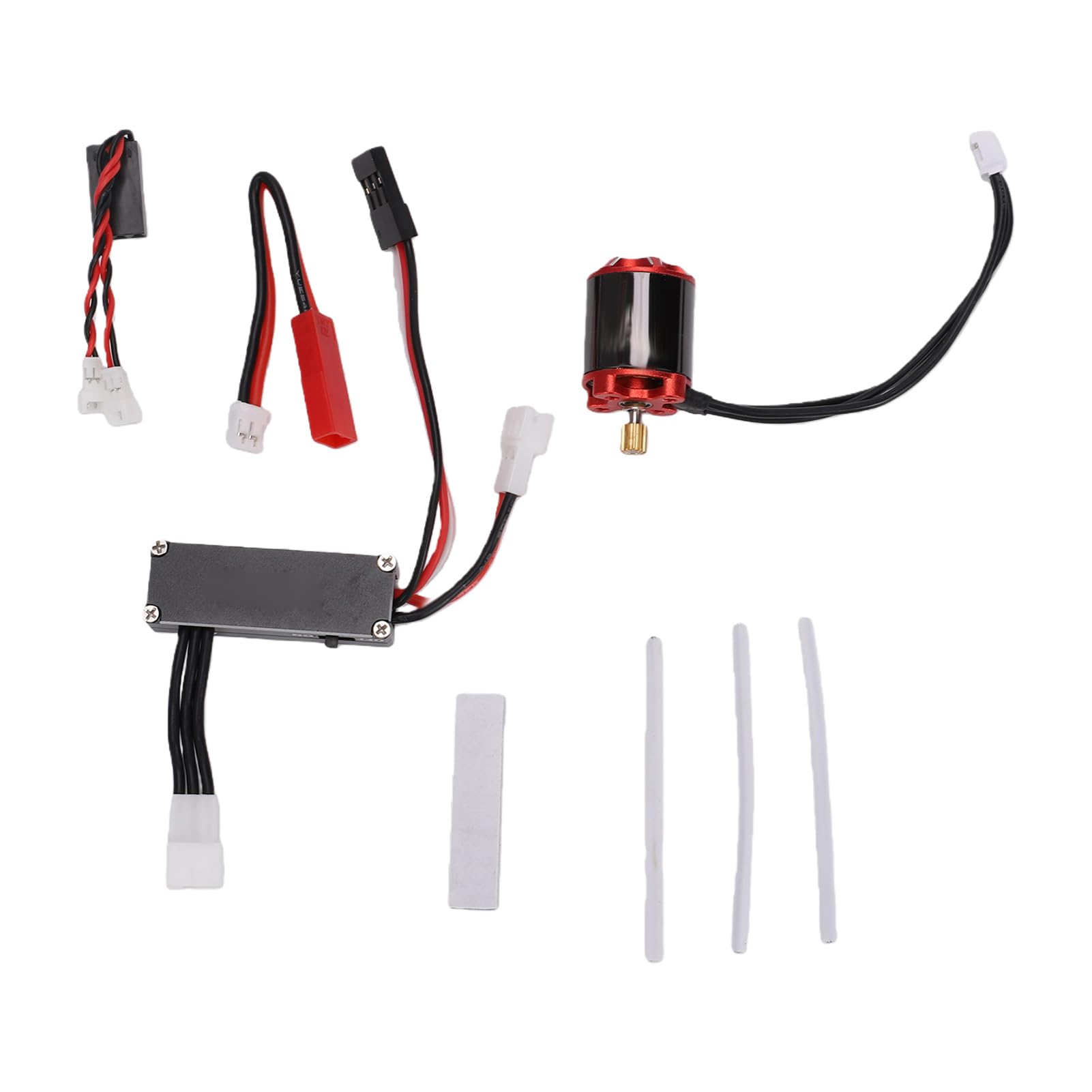 Silnik Bezszczotkowy z Regulatorem Obrotów do Axial SCX30 1/30