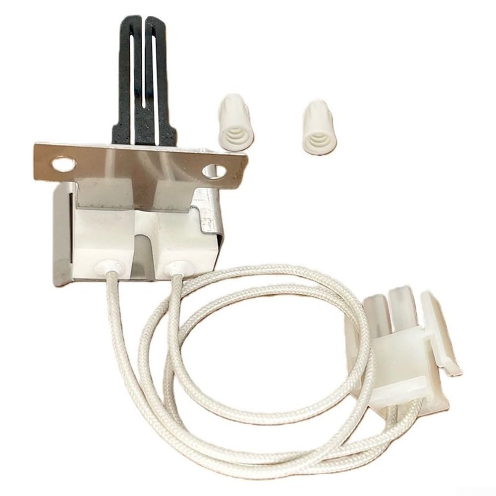 GLOBALHUT Sensor Llama Horno B1401018 Repuesto Cerámica Sensor Llama Horno