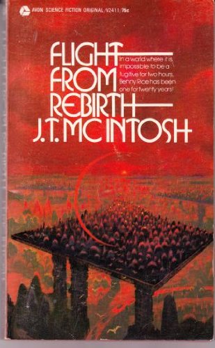 Flight from Rebirth 0380011905 Book Cover