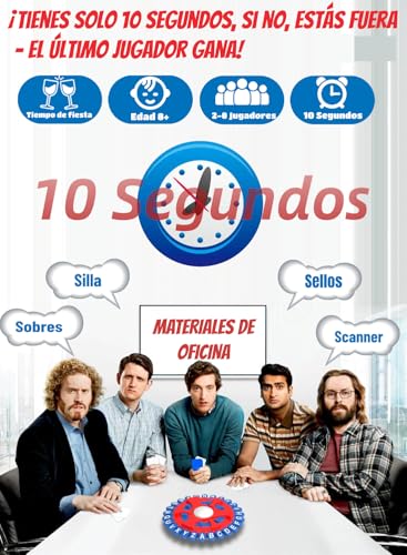 26 Teclas Basta Juego De Mesa miniatura 3