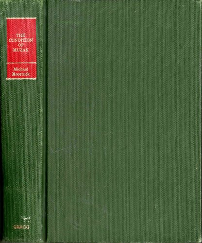 The Condition of Muzak (The Gregg Press science... 0839824343 Book Cover