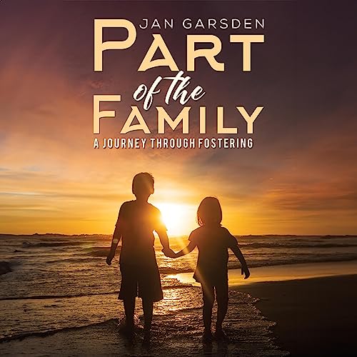 Part of the Family by Jan Garsden episode artwork