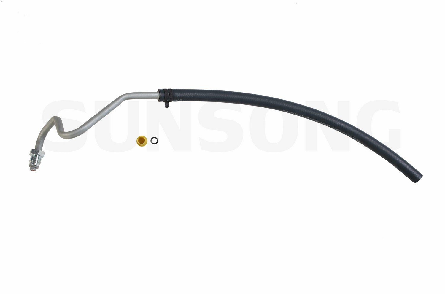 Sunsong 3402453 Power Steering Return Line Hose Assembly