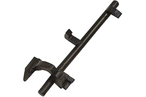 635-510 Switch Shaft, Replaces Stihl 1125 182 0901, Black