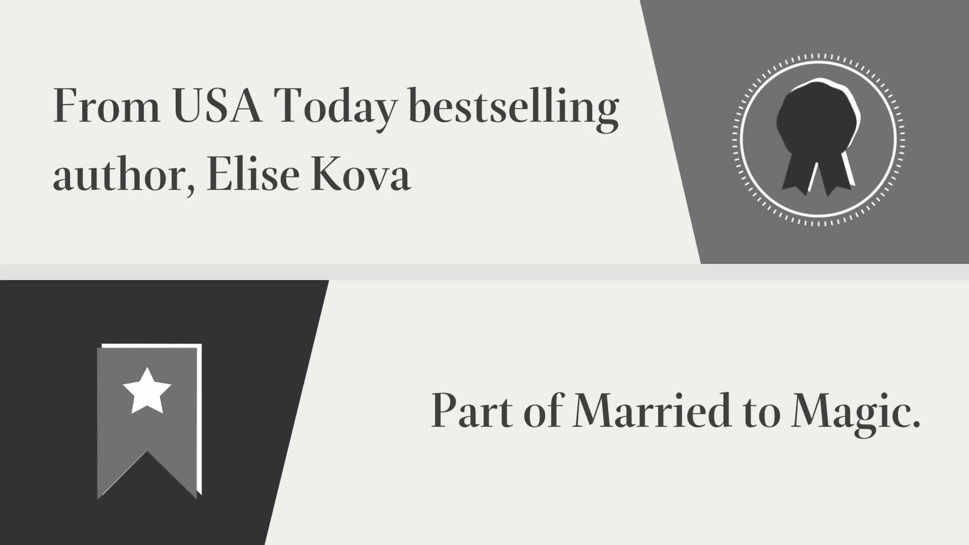 A Deal with the Elf King (Married to Magic Novels)