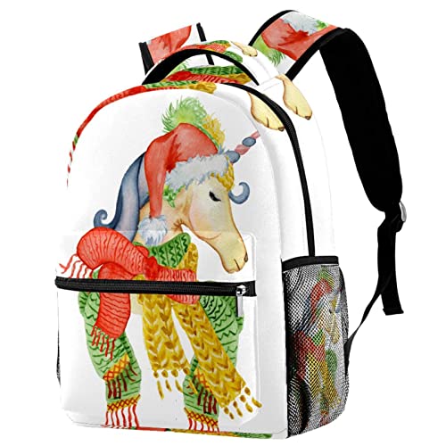 Sac à dos licorne de voyage idéal pour vos sorties citadines et weekend