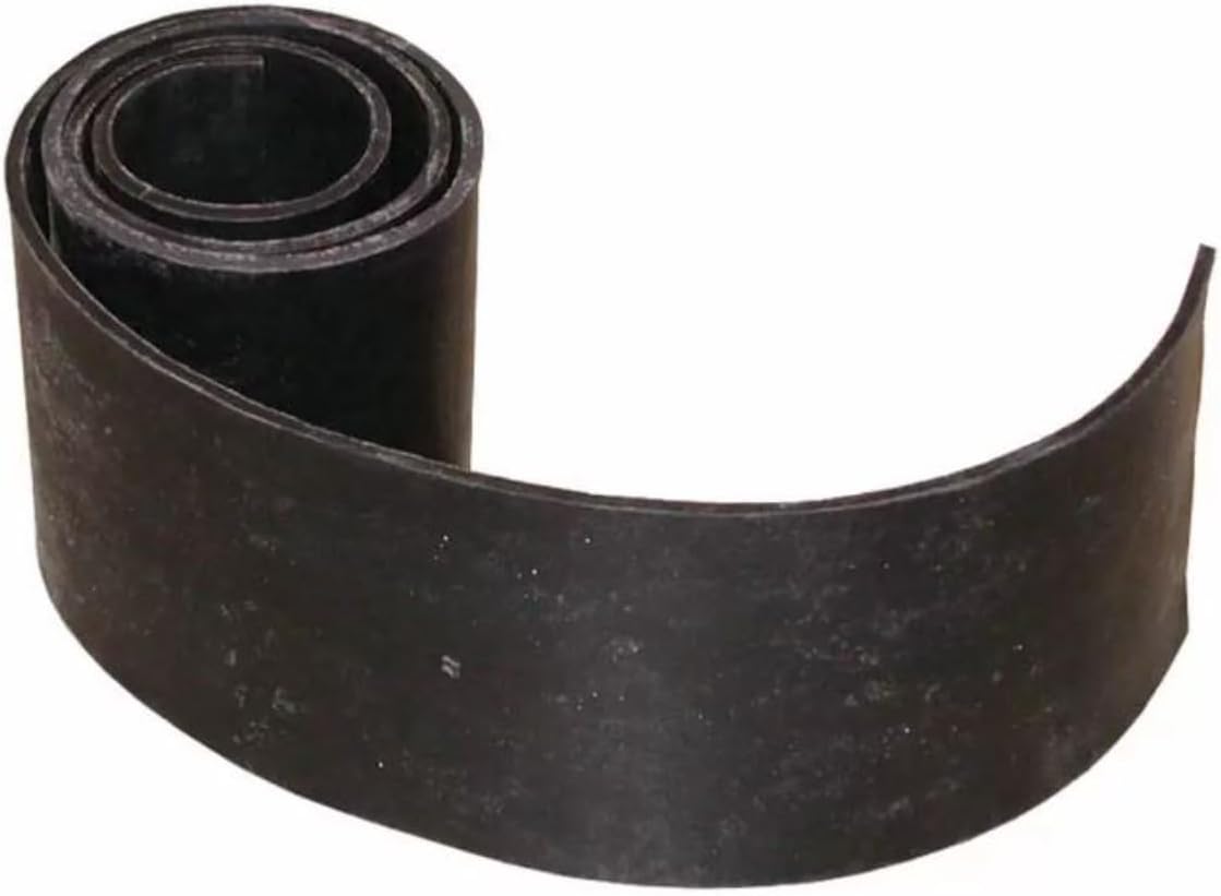 Buyers Products 1309030, SAM 1/2 X 12 X 120 Replacement Rubber for 1309025 to fit Meyer Snow Plows