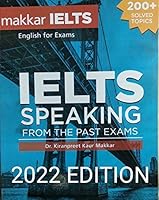 IELTS Speaking From The Past Exams 9352681320 Book Cover