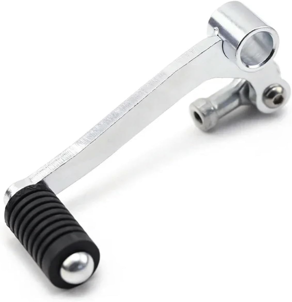 Motorcycle Gear Lever Shifter Pedal Gear Shift Lever Motorcycle Gearchange Left Foot Peg for Yamaha MT-25 YZF-R3 2015-2024 MT-03 2016-2024 YZF-R25 2014-2024
