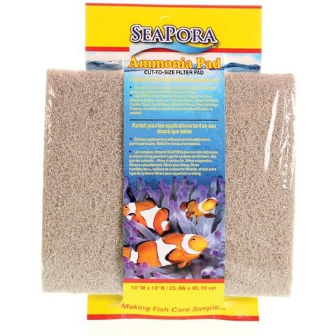 Seapora Ammonia Pad - 18" x 10" Cover