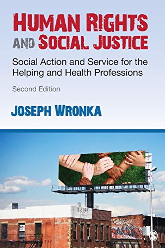 Human Rights and Social Justice: Social Action and Service for the Helping