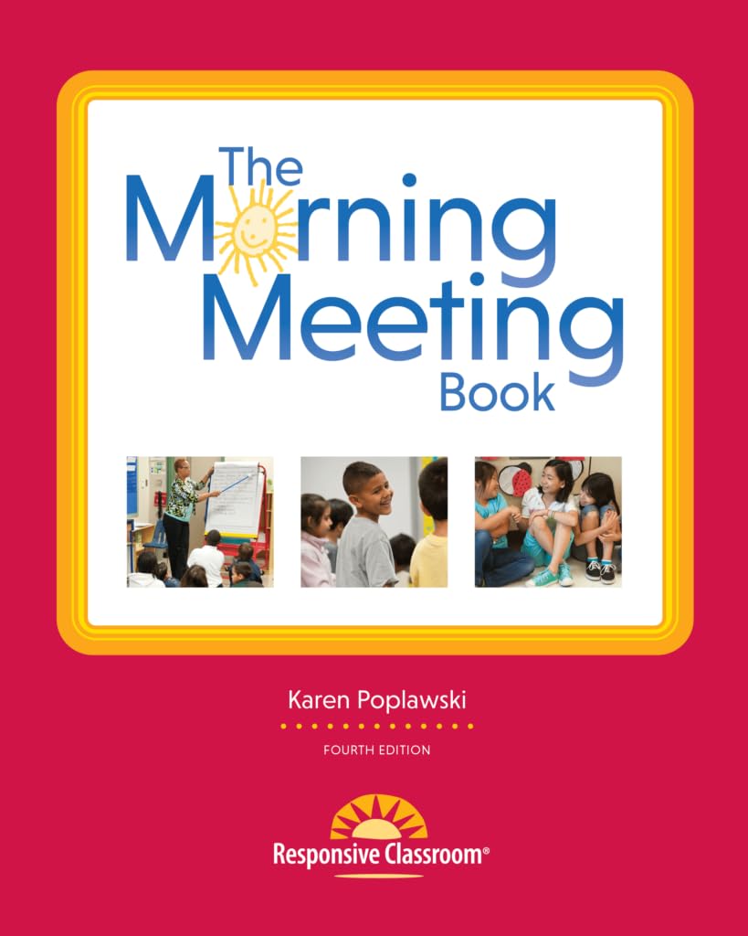 The Morning Meeting Book