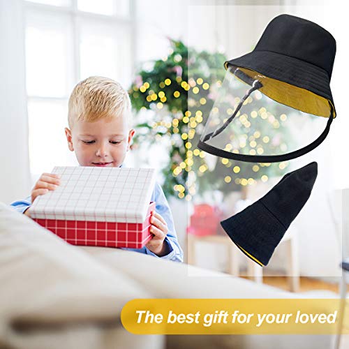 Touca protetora para proteção do nariz e da boca antiembaçante infantil sol proteção UV proteção ext