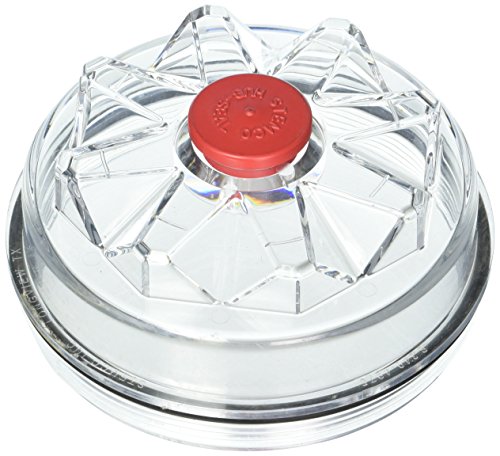 Stemco 340-4975 Pro Par Lexan Hub Cap