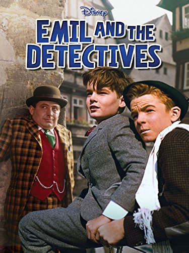 Emil And The Detectives