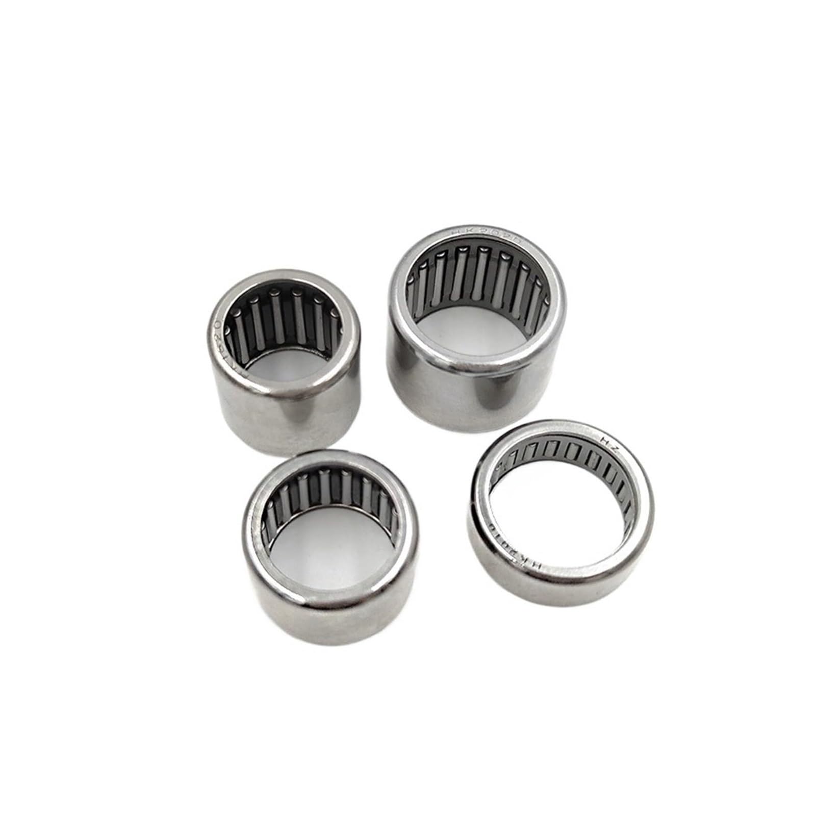 Roulement à aiguilles bague extérieure estampillée, 2 pièces, HK202918 HK202918-2, diamètre intérieur 20, extérieur 29, hauteur 18mm,Durabilité améliorée
