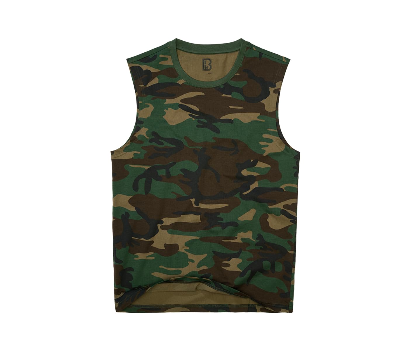 Brandit Men's Sleeveless T-Shirt