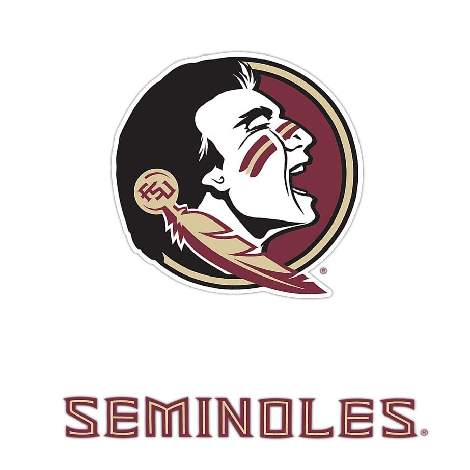 Tervis Made in USA Double Walled Florida State University FSU Seminoles Insulated Tumbler Cup Keeps Drinks Cold & Hot, 16oz, Tradition - Image 2