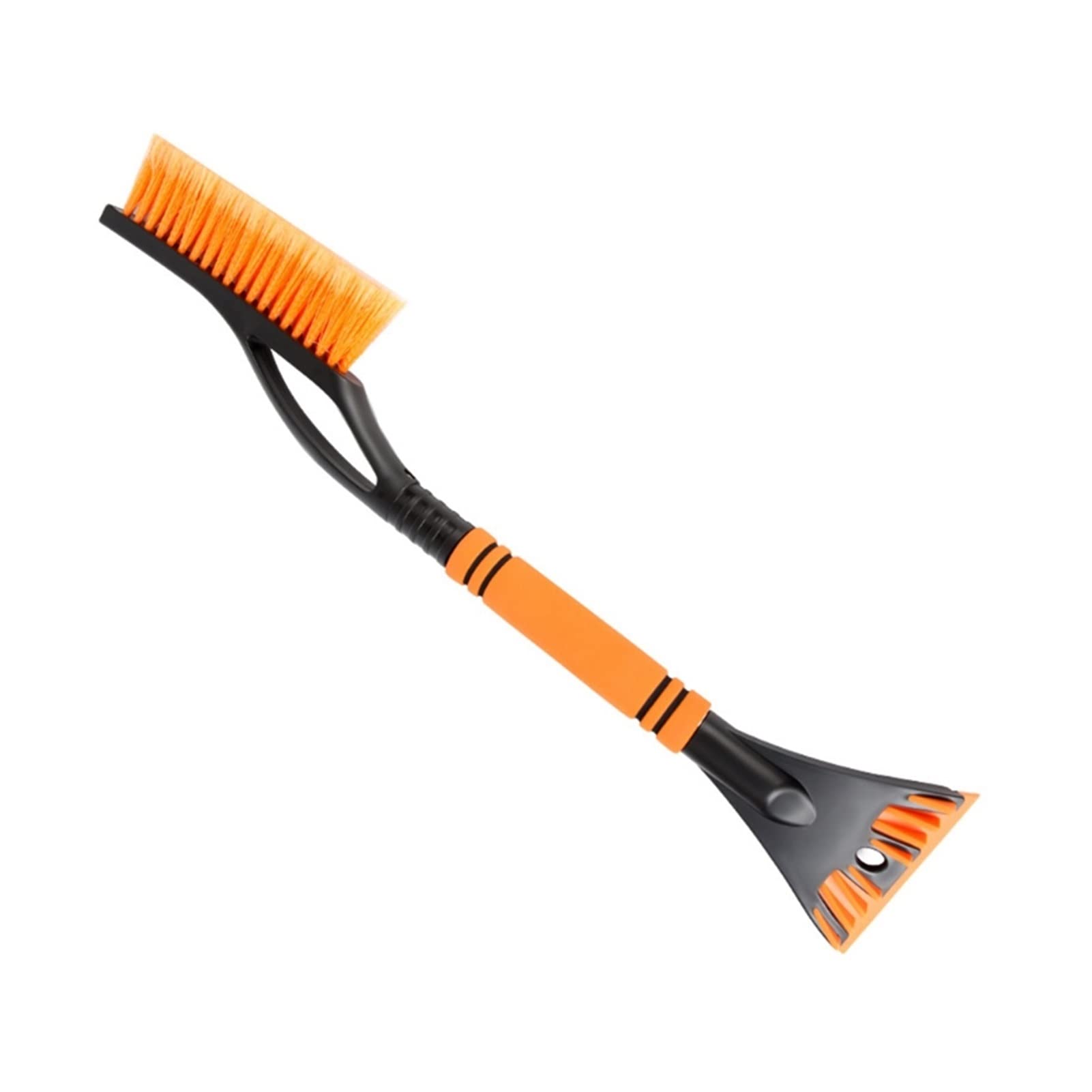 Brosse à Neige pour Pare-Brise Pelle à déneigement pour Pare-Brise pour éviter Les dommages Brosse à Brosse de Voiture R7ua (Color : Orchid)