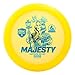 Discmania Active Premium Majesty Disc Golf Distance Driver, High Speed Disc Golf Driver (Colors May Vary) - 165-174g