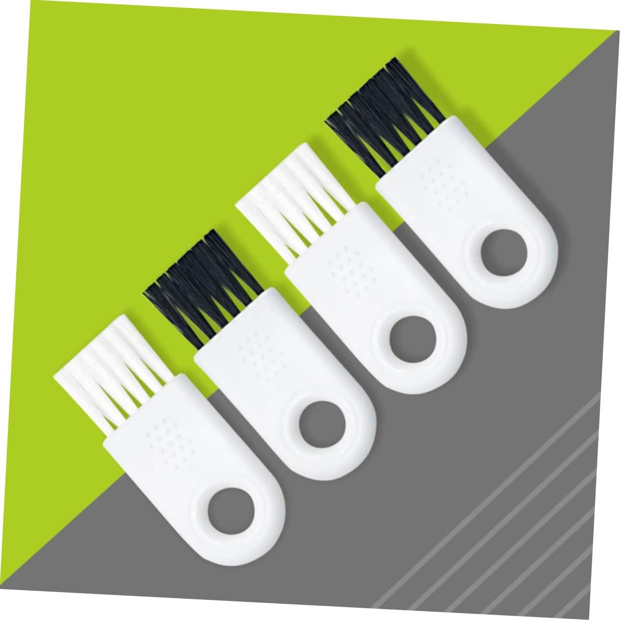 30pcs Shaver Cleaning Brush Cleaner Multi-Purpose Tool for Home Salon Use Non-Shedding Design for Efficient Grooming