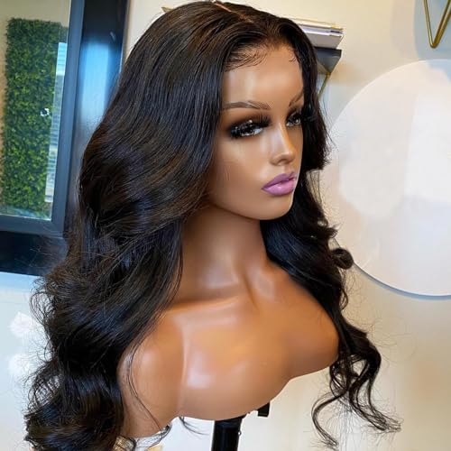 Flat Iron Review: Discover the Best Styling Experience with Smart Technology 3 BEEOS Wear and Go Glueless HD Lace Wig Pre Everything 9x6 Body Wave Human Hair Wigs Pre Plucked Hairline Bleached Knots 250% Density Pre Cut Invisible Lace 26 Inch