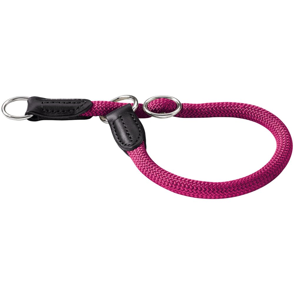HUNTER freestyle training collar, raspberry