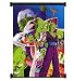 Dragon Ball Z Piccolo Anime Fabric Wall Scroll Poster (16"x20") Inches
