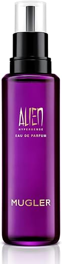 Mugler – Recarga Eau de Parfum Alien Hypersense de Mujer Floral Mugler.