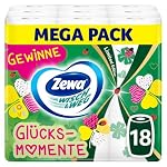 Zewa – Zewa WischundWeg Limited Edition Küchenrolle, Großpackung, H
