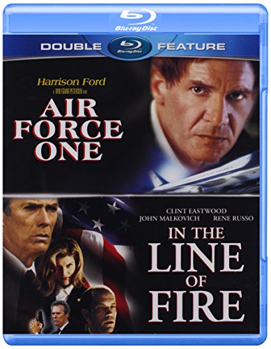 Air Force One / in the Line of Fire - Set [Blu-ray]