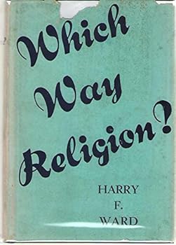 Hardcover Which Way Religion? Book