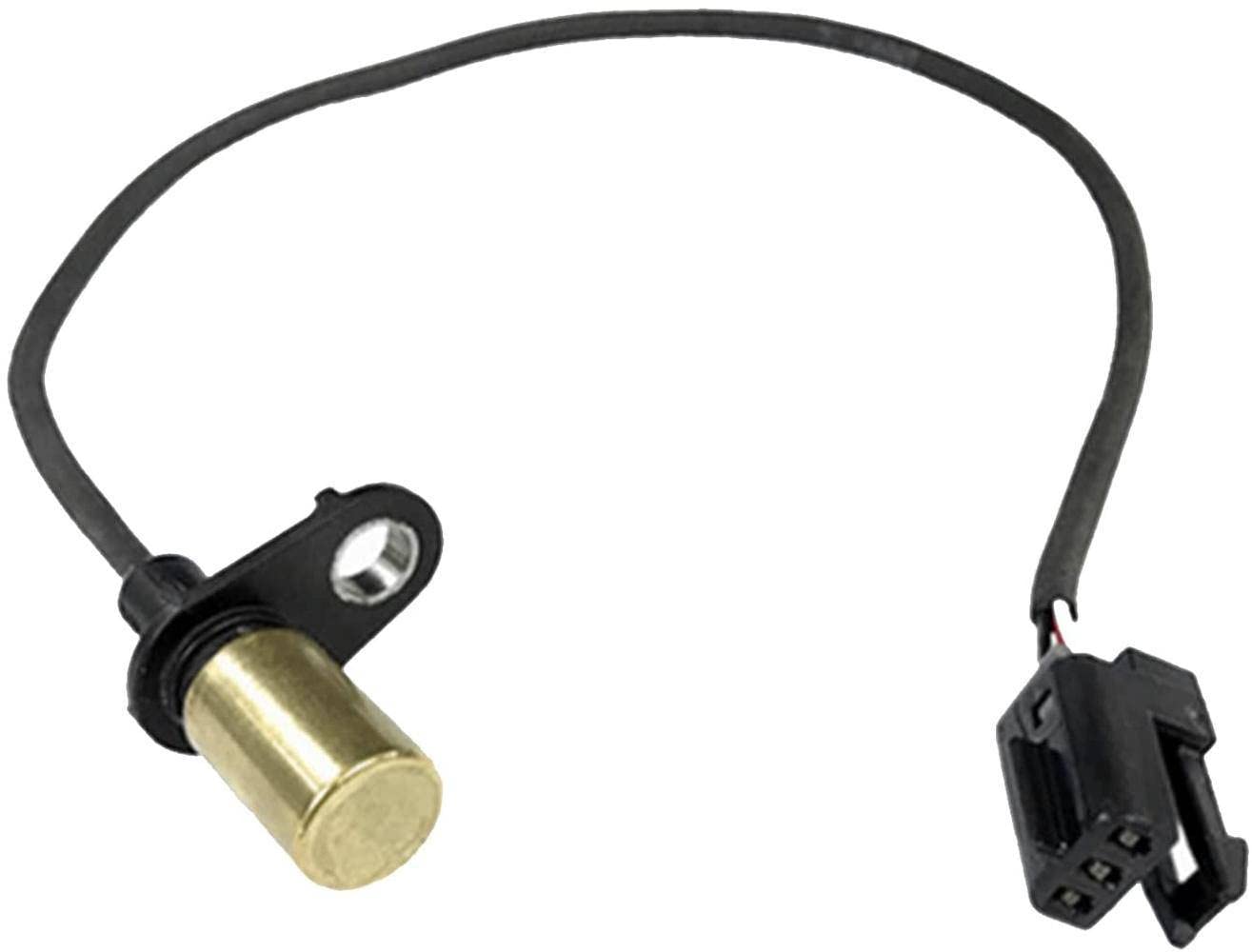 Car Transmission Speed Sensor Black 7T4P-7H103-AE 12V Compatible with Mercury Sable 2008-2009