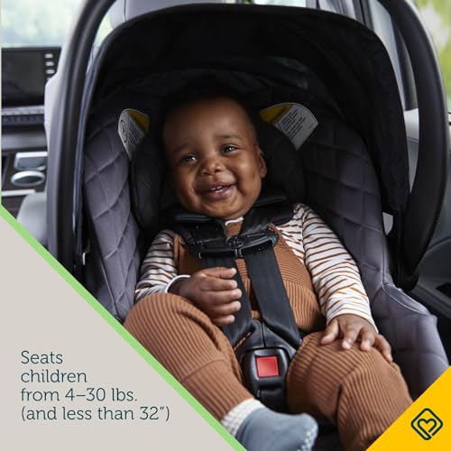 image for Safety 1st Safety 1ˢᵗ® onBoard™ Insta-Latch™ DLX Infant Car Se
