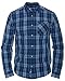 Hurley Men's Elliott Long Sleeve Woven