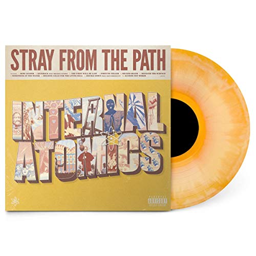 Internal Atomics [Vinilo]
