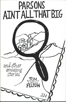 Paperback Parsons ain't all that big and other amusing stories Book