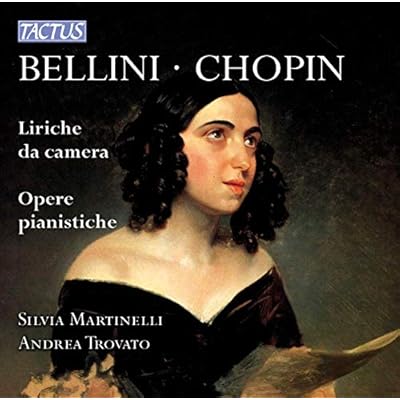 Liriche Da Camera | Opere Pianistiche